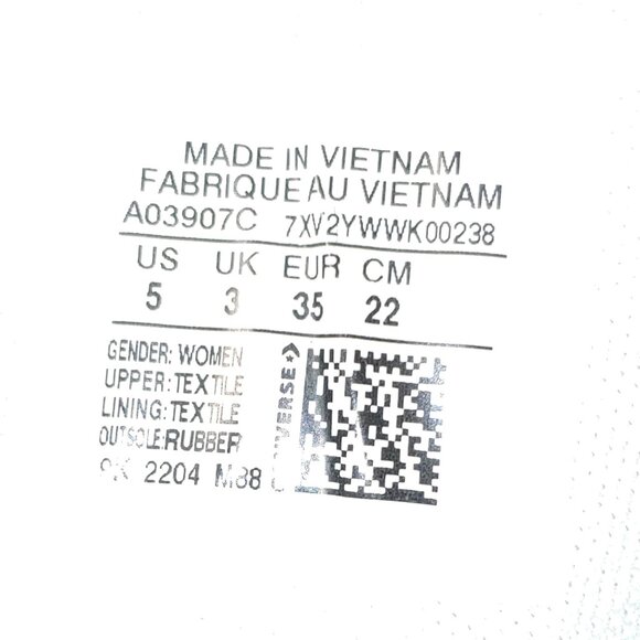 Converse Chuck Taylor All Star Platform Gradient Pink Women’s High Top Sz 5 - Picture 9 of 9